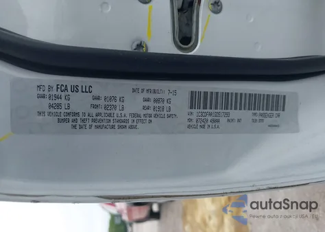 2016 Dodge Dart Se from USA, damaged, VIN 1C3CDFAA1GD517293